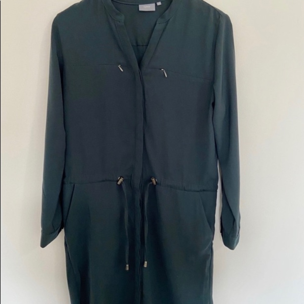 B Young Shirt Dress